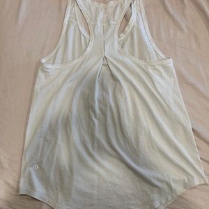 Lululemon tank top